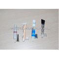 Diameter 16mm cosmetic PE tube with screw cap